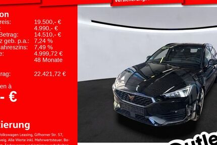 Seat Leon 69.252 km 19.305 &euro; Weinheim 69469
