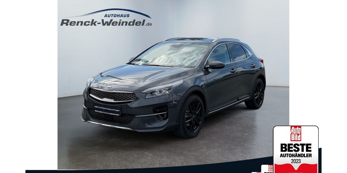 Kia XCeed 89.000 km 19.289 &euro; Mannheim 68199