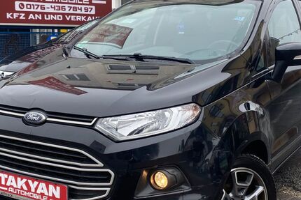 Ford EcoSport 150.000 km 7.490 &euro; Mannheim 68309