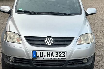 VW Fox 168.000 km 1.398 &euro; mannheim 68199