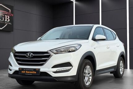 Hyundai TUCSON 140.700 km 11.190 &euro; Brühl 68782