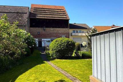 Viel Raum für Ideen - Einfamilienhaus in Hüttenfeld mit Garten und Grundstück mit Baupotenzial! 6 zimmer