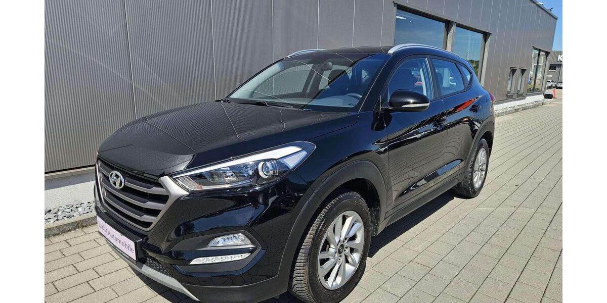 Hyundai TUCSON 103.000 km 12.990 &euro; Zuzenhausen 74939