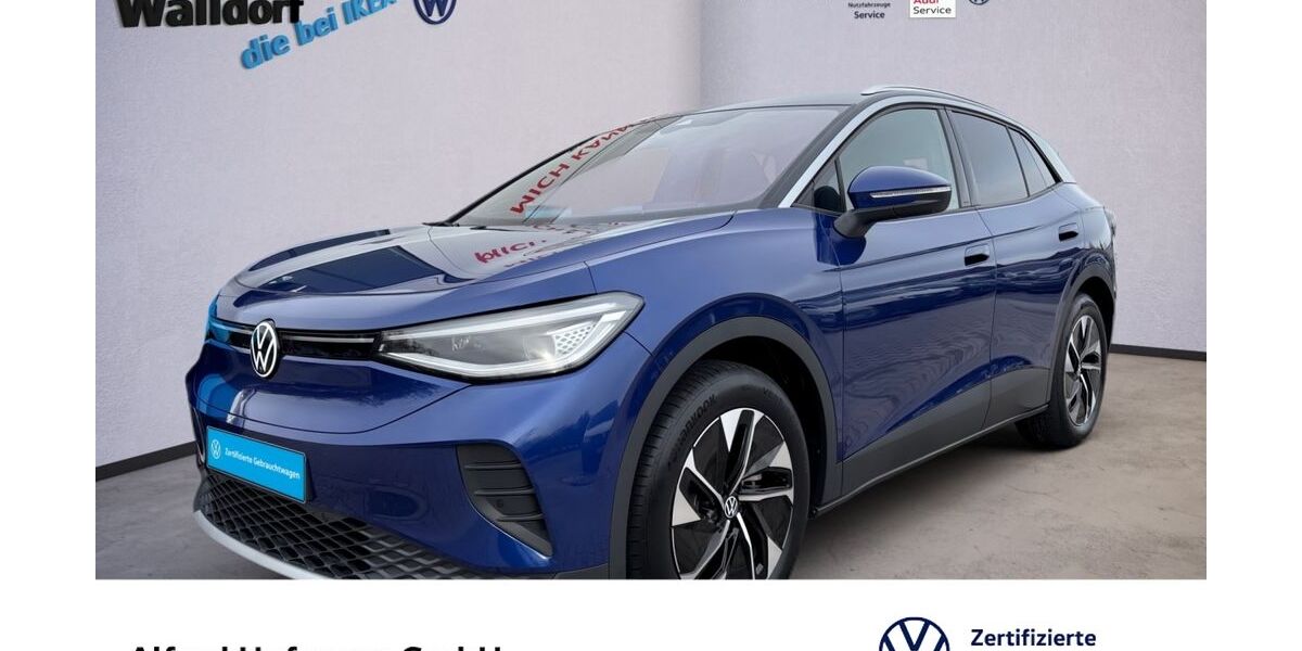 VW ID.4 2.013 km 41.046 &euro; Walldorf 69190
