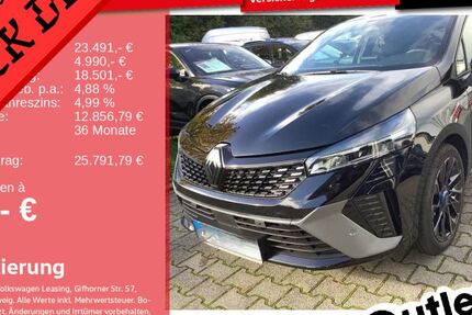 Renault Clio 2.851 km 23.491 € Mannheim 68309