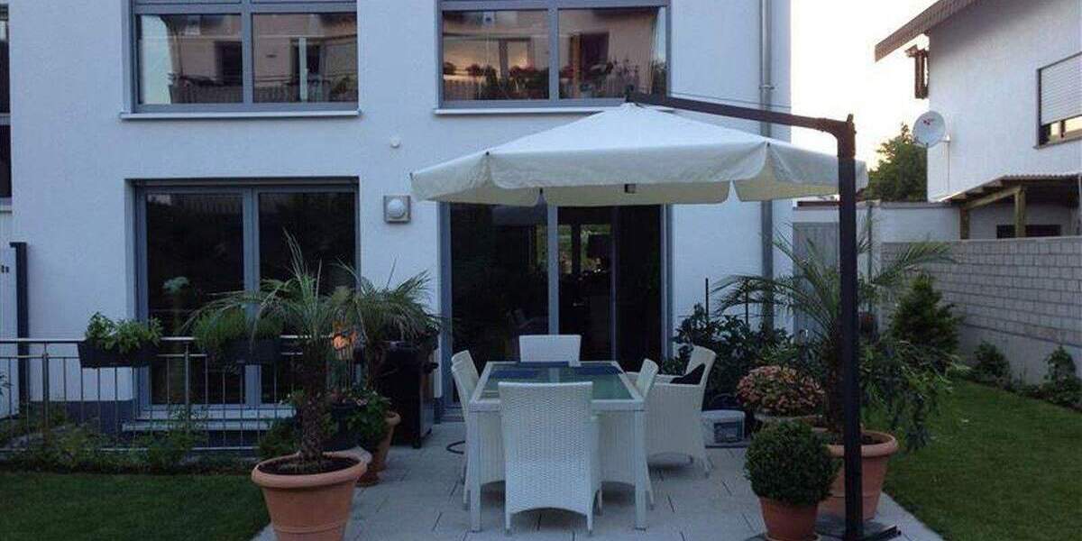 Doppelhaushälfte Hirschberg an der Bergstraße Großsachsen - 5 Zimmer, 189 m&sup2;, 2.800&euro; | Angebot:24739309