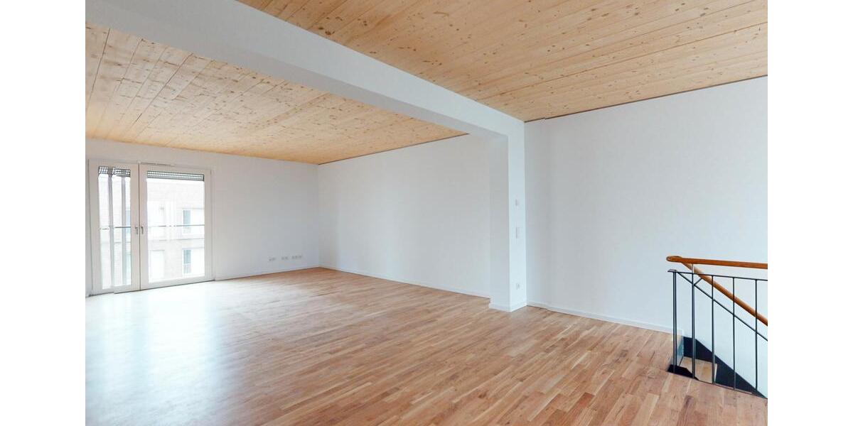Maisonettenwohnung Mannheim Käfertal - 4 Zimmer, 130 m&sup2;, 1.940&euro; | Angebot:26478385