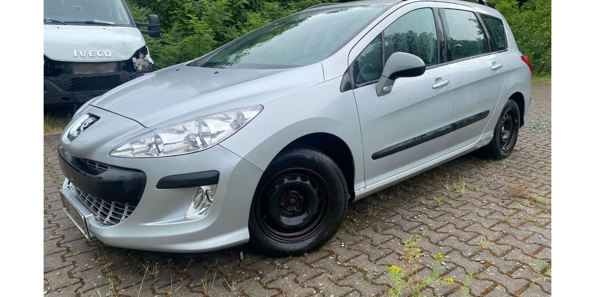 Peugeot 308 254.000 km 1.450 &euro; Lorsch 64653