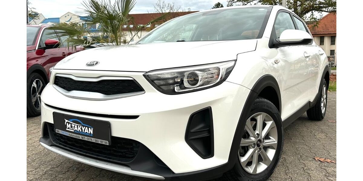 Kia Stonic 34.000 km 12.900 &euro; Mannheim 68309