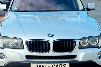 BMW X3 208.000 km 4.995 &euro; Leimen 69181