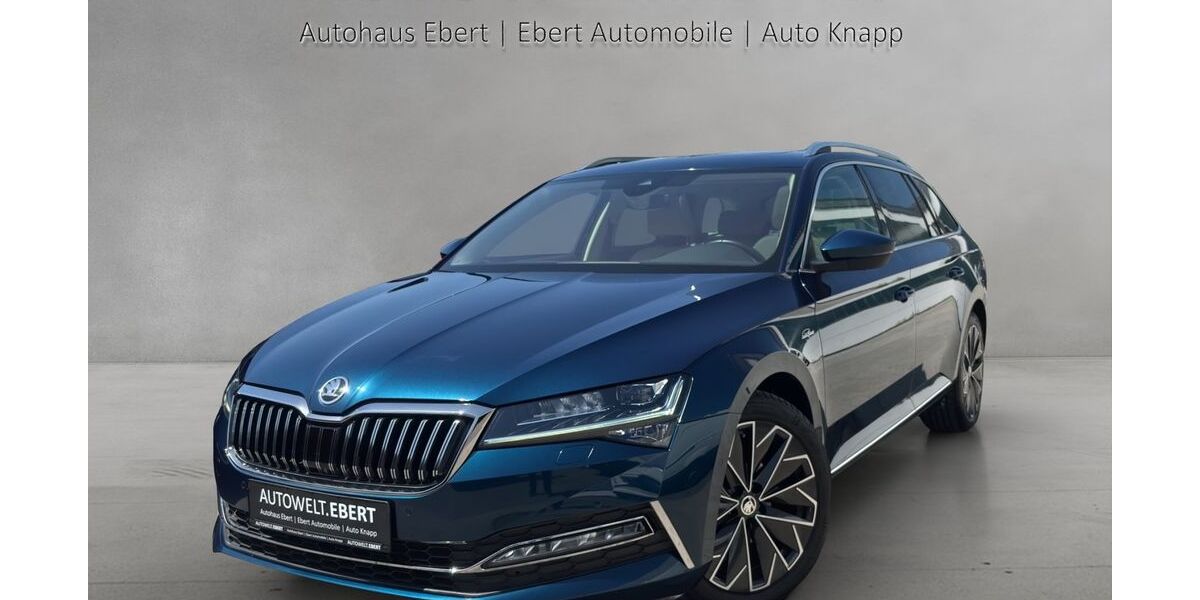 Skoda Superb 49.400 km 33.890 &euro; Sandhausen 69207