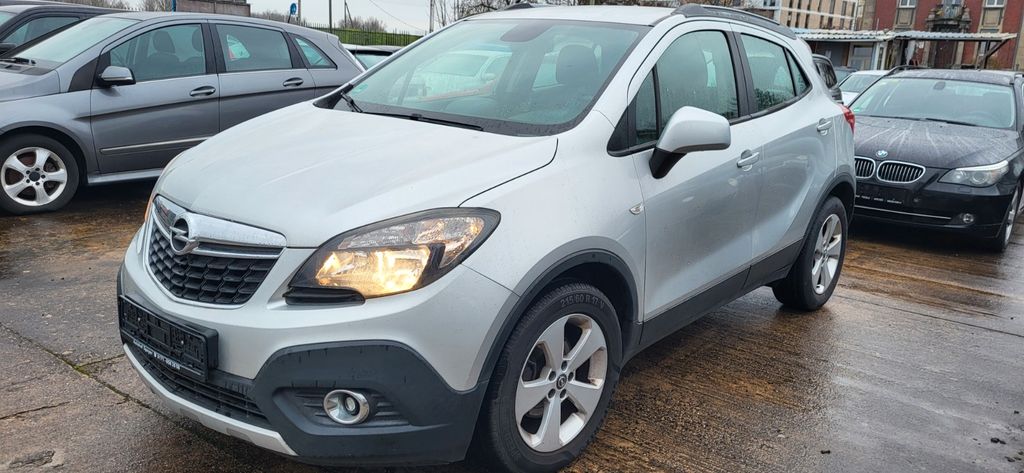 Opel Mokka 192.300 km 5.650 € Speyer 67346