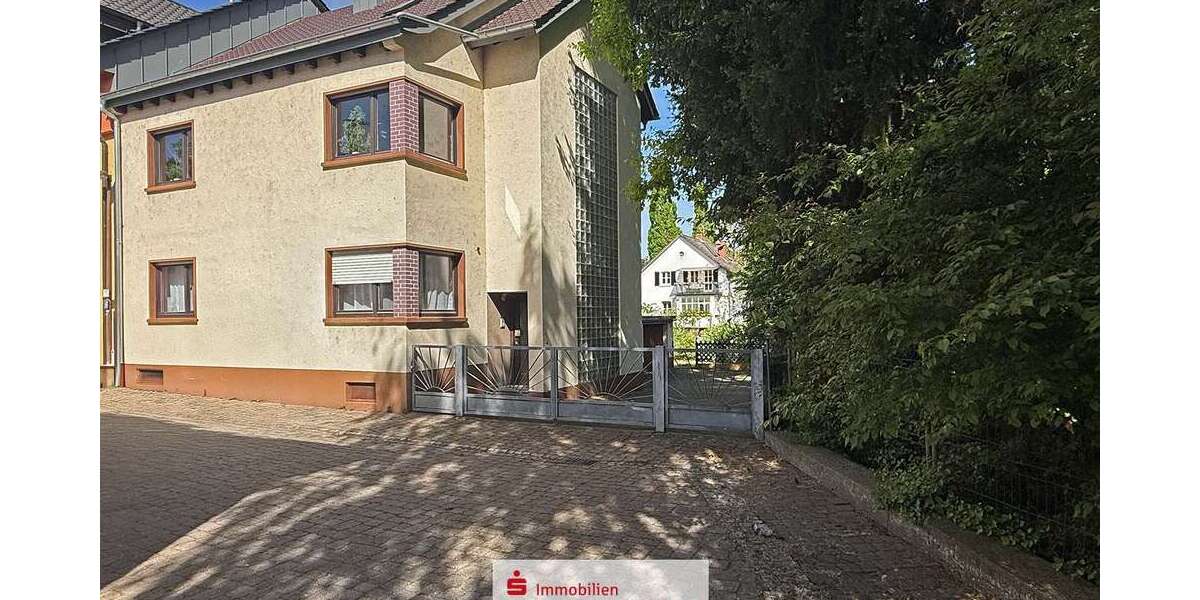 Einfamilienhaus Hockenheim - 7.5 Zimmer, 192 m&sup2;, 490.000&euro; | Angebot:26505765