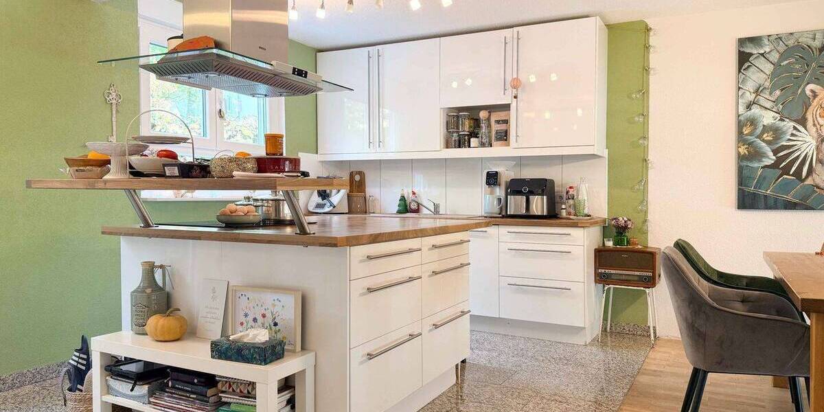 Doppelhaushälfte Heidelberg Boxberg - 6 Zimmer, 148 m&sup2;, 385.000&euro; | Angebot:26433805