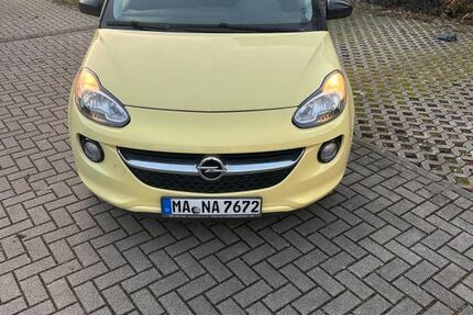 Opel Adam 146.000 km 6.550 &euro; Mannheim 68259