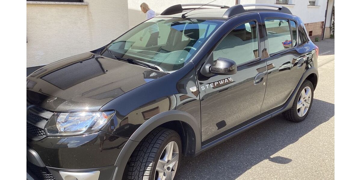 Dacia Sandero 73.000 km 7.500 &euro; Otterstadt 67166
