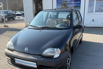 Fiat Seicento 95.000 km 1.999 &euro; Mörlenbach 69509