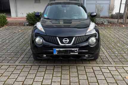 Nissan Juke 69.300 km 9.500 &euro; Speyer 67346