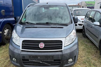 Fiat Scudo 317.711 km 4.900 &euro; Ludwigshafen/Altrip 67122