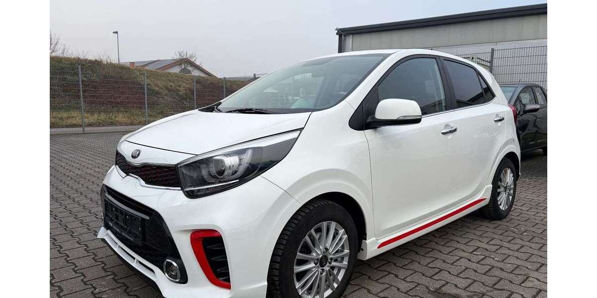 Kia Picanto 146.000 km 7.599 &euro; Nußloch 69226
