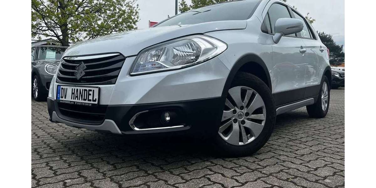 Suzuki SX4 70.000 km 12.900 &euro; Forst 76694