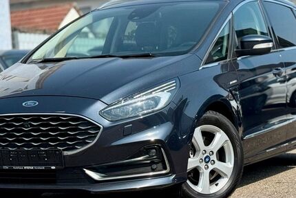 Ford S-Max 132.709 km 25.890 € Kirchardt 74912