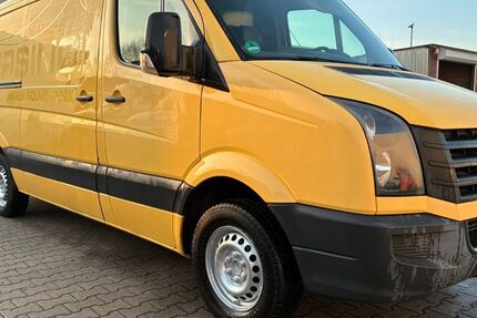 VW Crafter 97.949 km 10.990 &euro; mannheim 68219