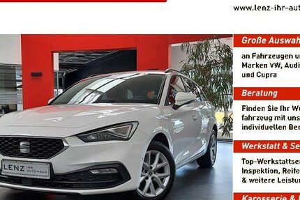 Seat Leon 34.759 km 24.090 &euro; Eberbach 69412