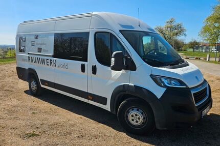 Peugeot Boxer 99.990 km 15.950 &euro; Neuenkirchen 74867