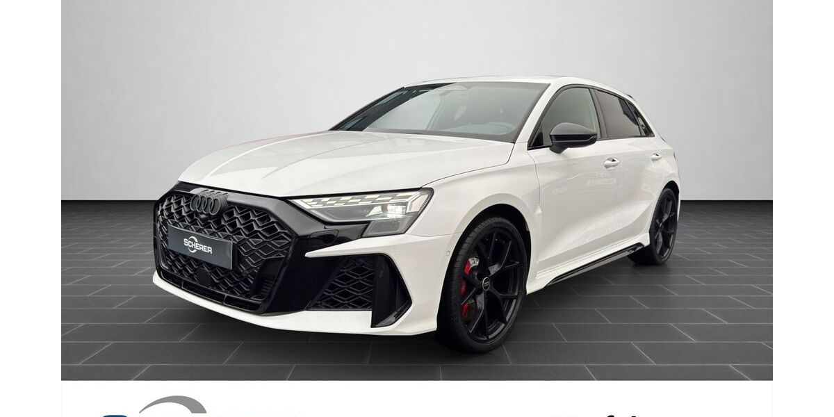 Audi RS3 2.490 km 65.300 &euro; Mannheim 68309