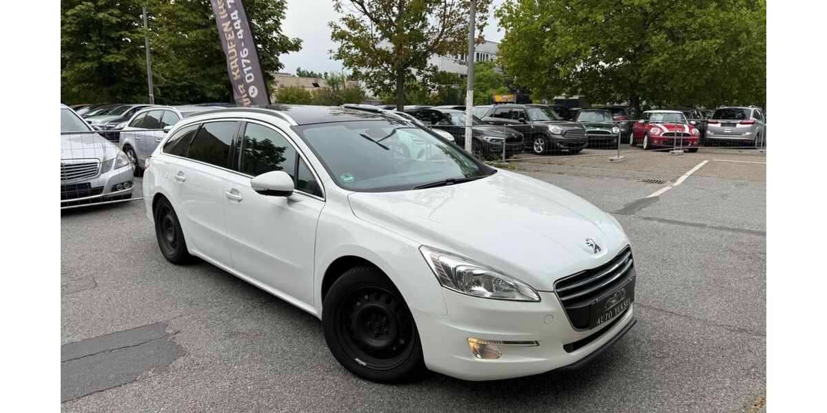 Peugeot 508 239.500 km 6.390 &euro; Heppenheim 64646