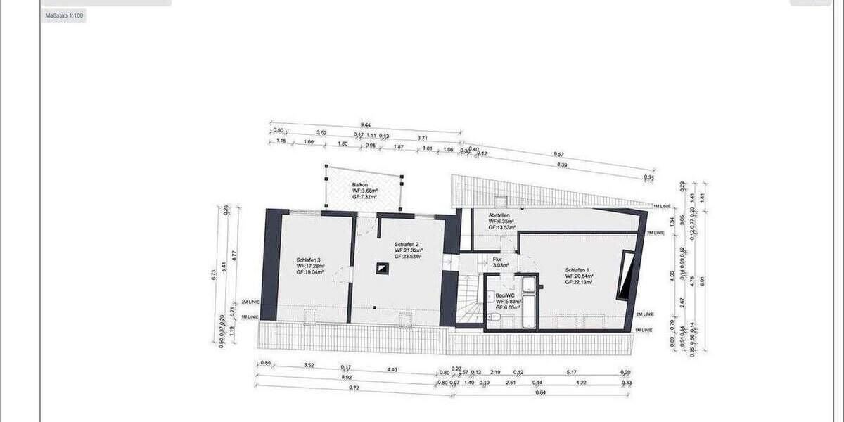Reihenmittelhaus Heidelberg Schlierbach - 6 Zimmer, 183 m&sup2;, 539.000&euro; | Angebot:25123793