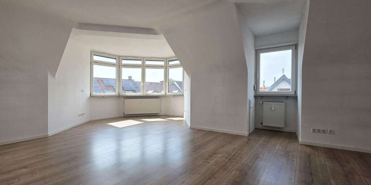 Etagenwohnung Heidelberg Handschuhsheim - 2 Zimmer, 83 m&sup2;, 965&euro; | Angebot:27075192