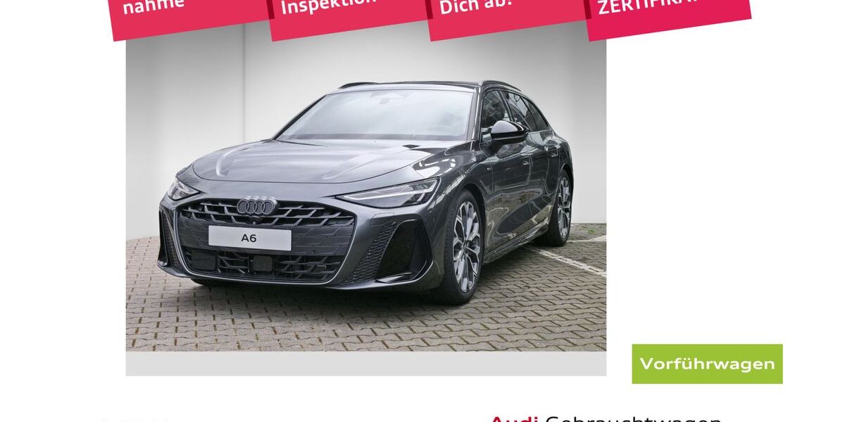 Audi A6 9.900 km 73.990 &euro; Weinheim 69469
