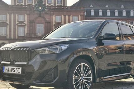 BMW iX1 10.000 km 45.500 &euro; Mannheim 68309