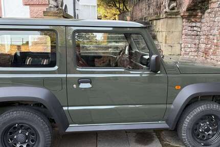 Suzuki Jimny 7.133 km 28.999 € Heidelberg 69121