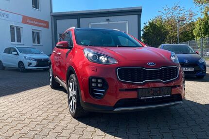 Kia Sportage 97.000 km 15.990 &euro; Weinheim 69469