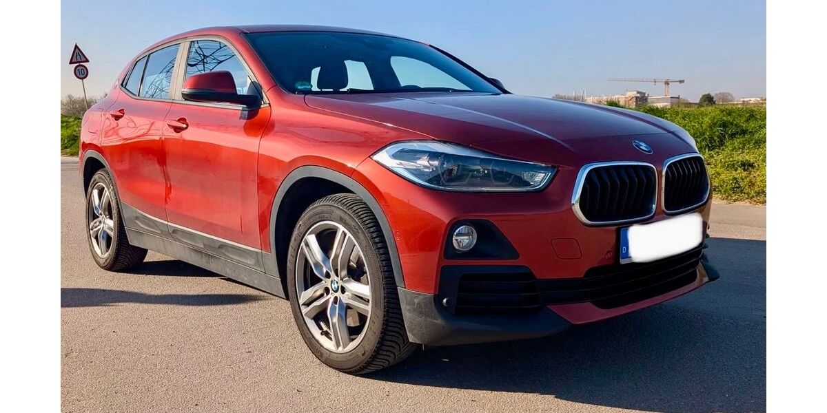 BMW X2 113.000 km 19.000 &euro; Edingen-Neckarhausen 68535