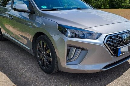 Hyundai IONIQ 19.659 km 16.890 € Hanhofen 67374