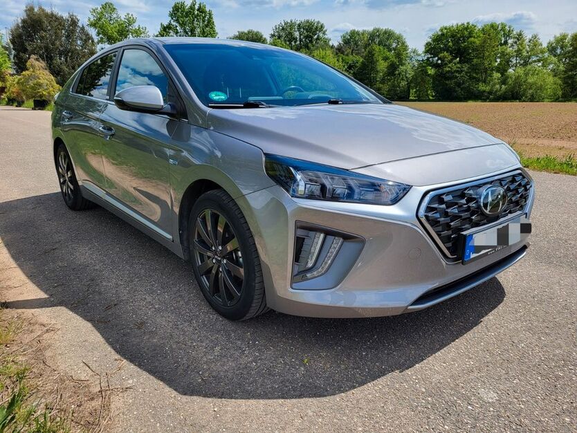 Hyundai IONIQ 19.659 km 16.890 € Hanhofen 67374