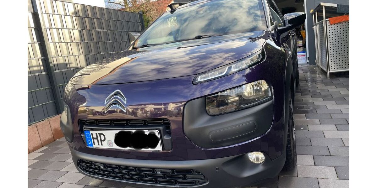 Citroen C4 Cactus 122.000 km 6.850 € Lampertheim 68623