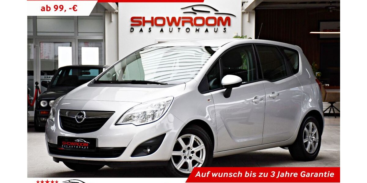 Opel Meriva 67.569 km 6.800 &euro; Waghäusel 68753