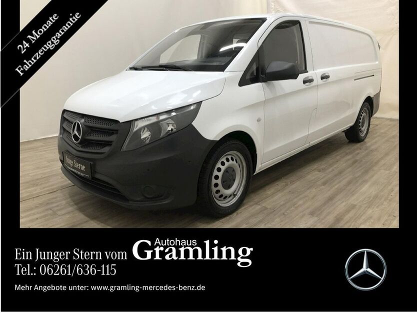 Mercedes-Benz Vito 81.800 km 23.499 € Mosbach-Neckarelz 74821