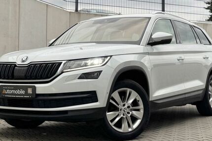 Skoda Kodiaq 159.000 km 17.999 &euro; Leimen 69181