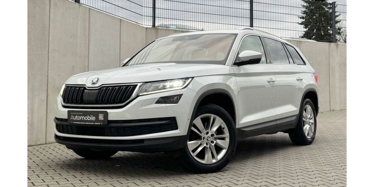 Skoda Kodiaq 159.000 km 17.999 &euro; Leimen 69181