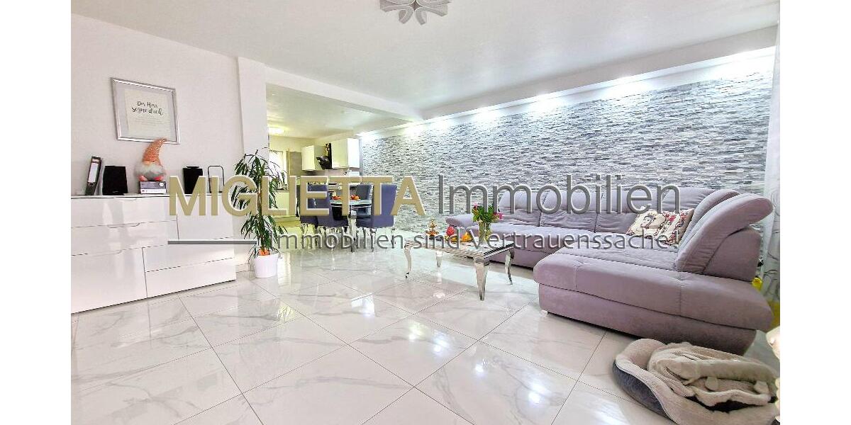 Solides Reihenhaus mit Garten und Garage - Reihenmittelhaus Ludwigshafen | Angebot:25647268