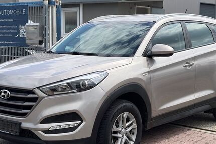 Hyundai TUCSON 126.000 km 10.350 &euro; Hockenheim 68766