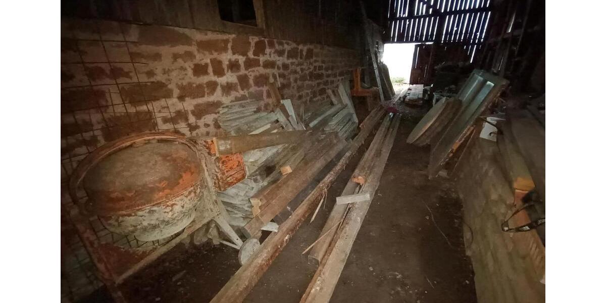 Bauernhaus, Landhaus Oberzent - 1 Zimmer, 100 m&sup2;, 135.000&euro; | Angebot:24649726