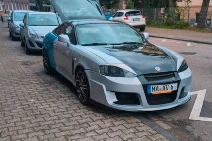 Hyundai Coupe 167.000 km 8.200 &euro; Mannheim 68199