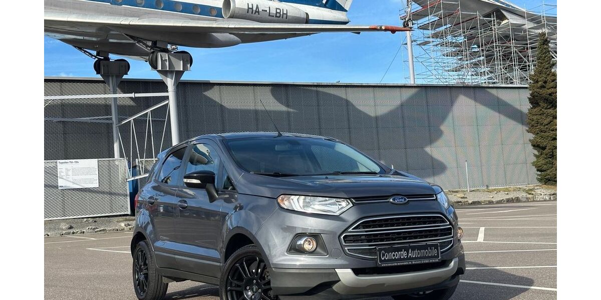 Ford EcoSport 121.000 km 7.480 &euro; Sinsheim 74889
